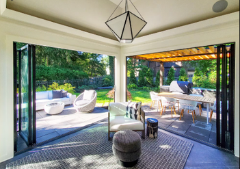 Home Accessibility - Patio Door Conversion